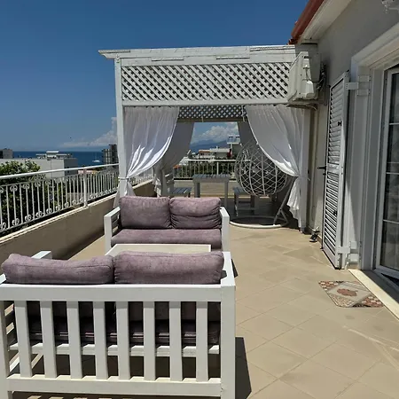 August Guest house