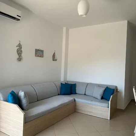 August Guest house Ksamil