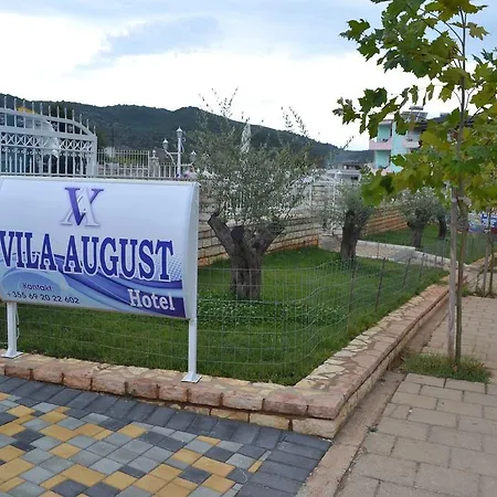August Guest house Ksamil